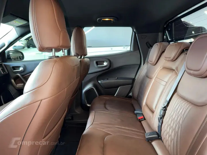 TORO 2.0 16V Turbo Ranch 4WD AT9