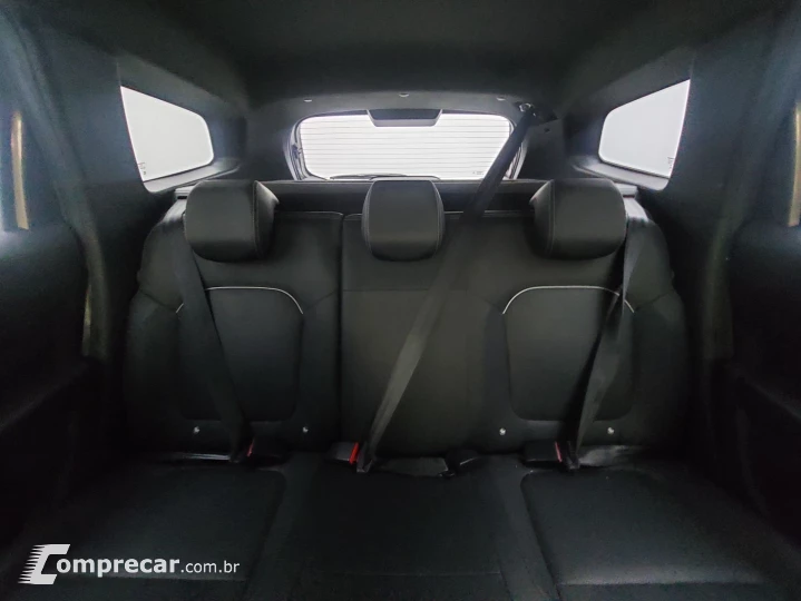 DUSTER 1.6 16V SCE FLEX INTENSE X-TRONIC