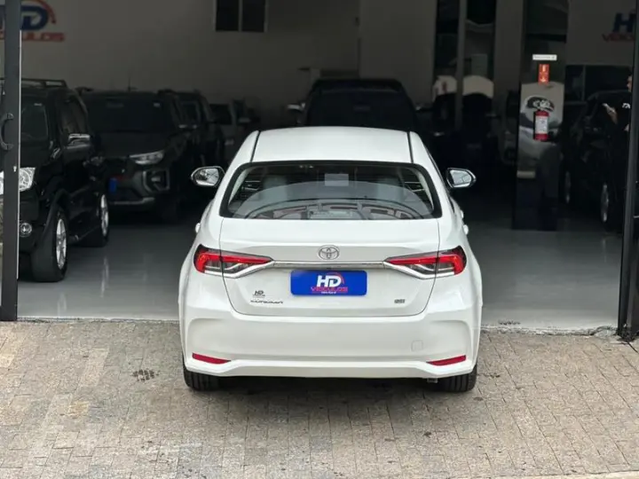 COROLLA XEI 20