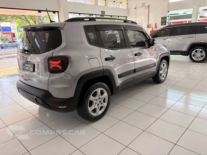 RENEGADE 1.3 T270 TURBO FLEX SPORT AT6