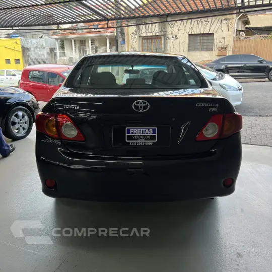 Corolla GLi 1.8 Flex 16V  Aut.