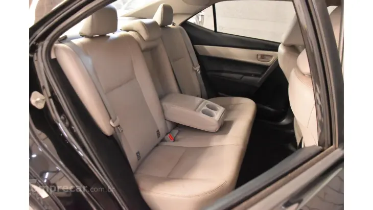 COROLLA - 2.0 XEI 16V 4P AUTOMÁTICO
