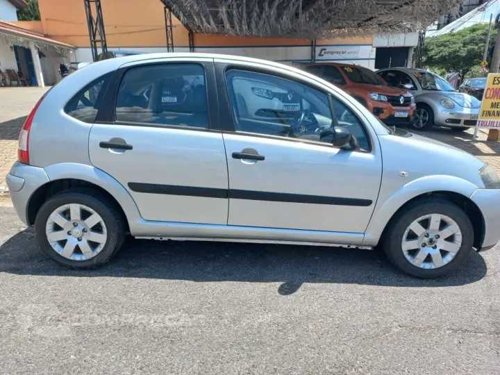 C3 1.4 I Glx 8V Flex 4P Manual