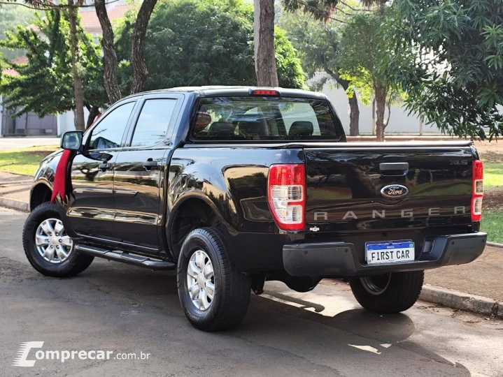 RANGER 2.5 XLS 4X2 CD 16V FLEX 4P MANUAL