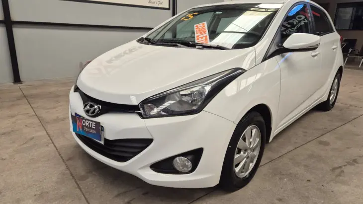 HB20 1.6 Comfort Plus 16V
