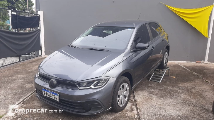 POLO 1.0 MPI