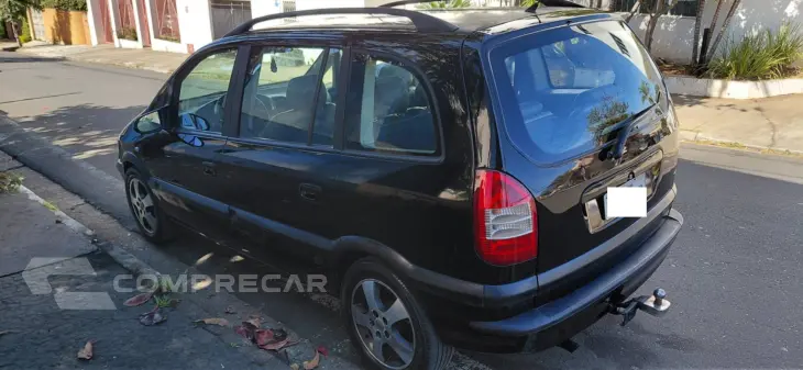 ZAFIRA 2.0 MPFI CD 8V