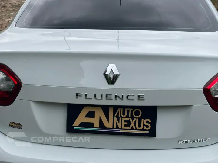 FLUENCE 2.0 Dynamique 16V