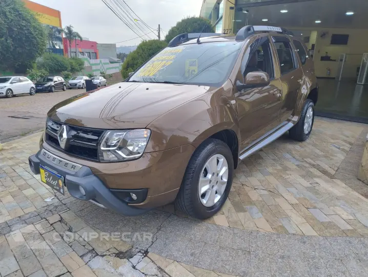 DUSTER DYNAMIQUE