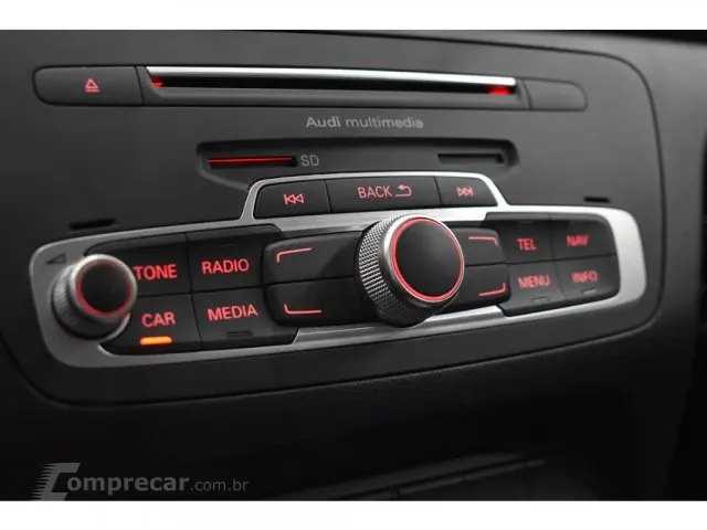 Q3 - 2.0 TFSI AMBITION QUATTRO 4P S TRONIC