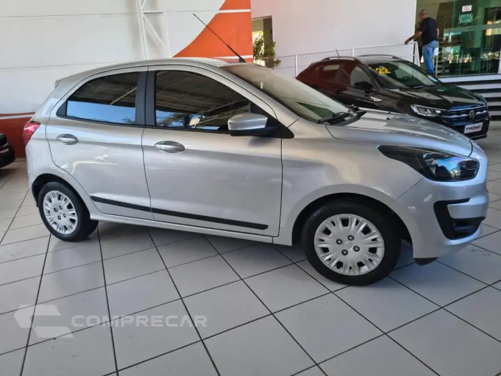 Ka Hatch 1.0 12V 4P FLEX TI-VCT SE PLUS