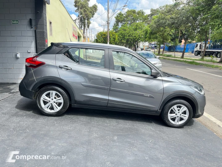 KICKS S Direct 1.6 16V Flex 5p Aut.