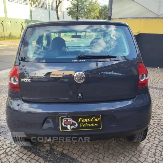 Fox Plus 1.0Mi/ 1.0Mi Total Flex 8V 4p