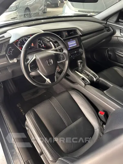 CIVIC 2.0 LXR 16V
