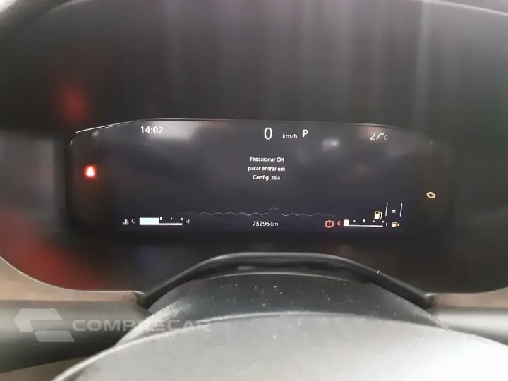 COMMANDER 1.3 T270 TURBO FLEX OVERLAND AT6