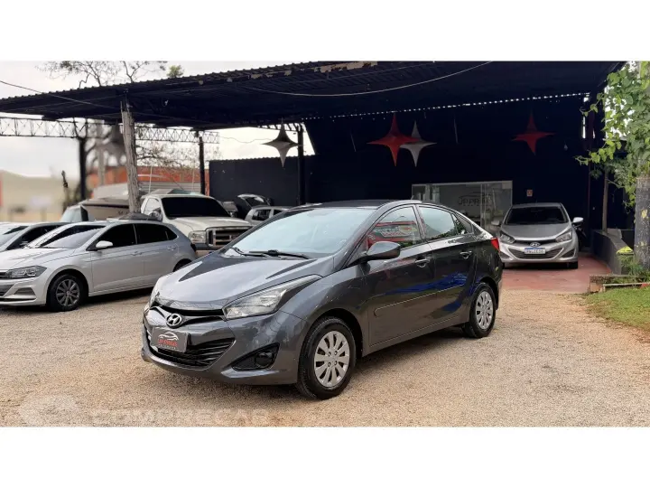 HB20S 1.6 COMFORT PLUS 16V FLEX 4P MANUAL
