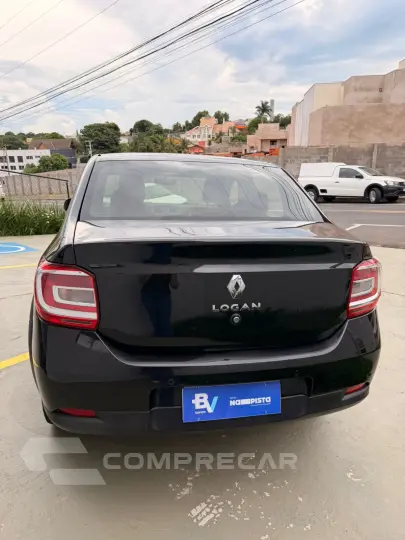 LOGAN 1.6 16V SCE ZEN