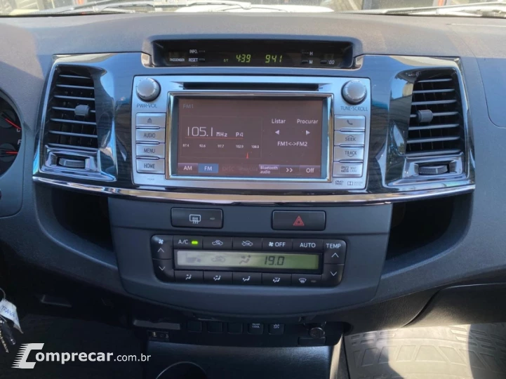 HILUX SW4 3.0 SRV 4X4 7 Lugares 16V Turbo Intercooler