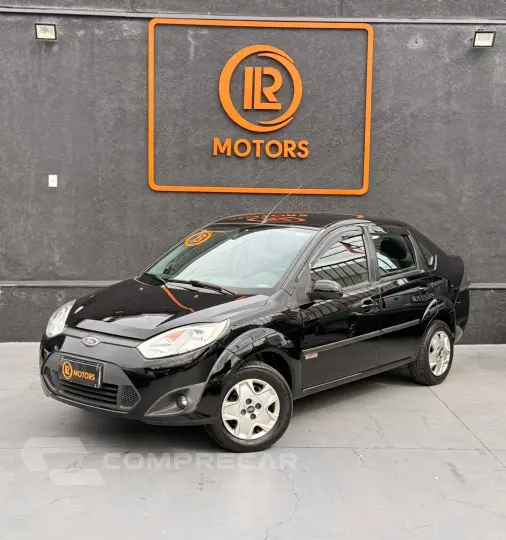 FIESTA 1.6 Rocam Sedan 8V