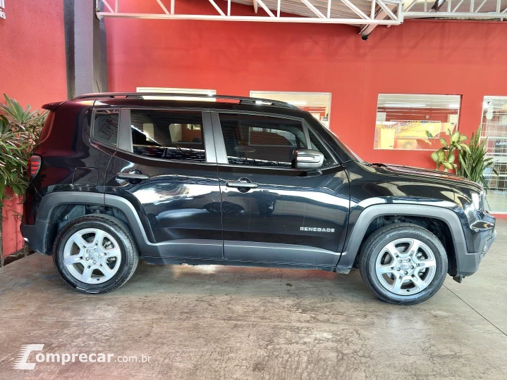 RENEGADE 1.3 T270 TURBO FLEX SPORT AT6