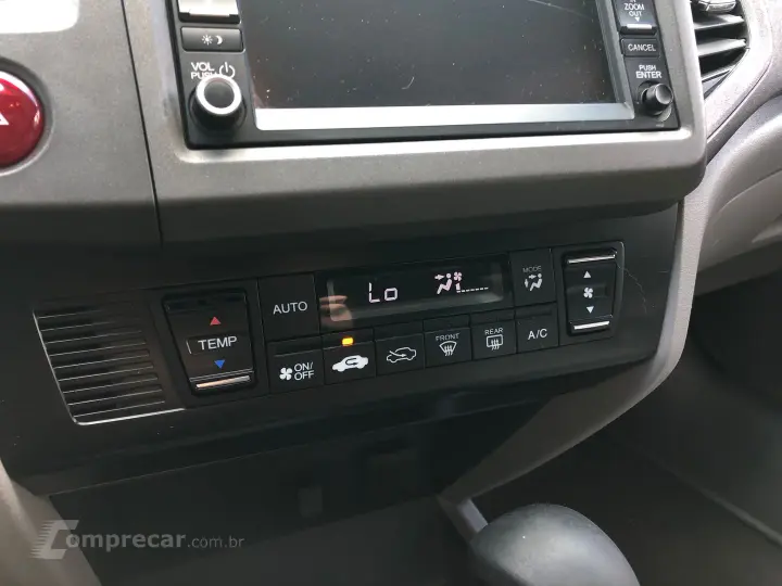 Civic 2.0 Exr 16V Flex 4P Automático