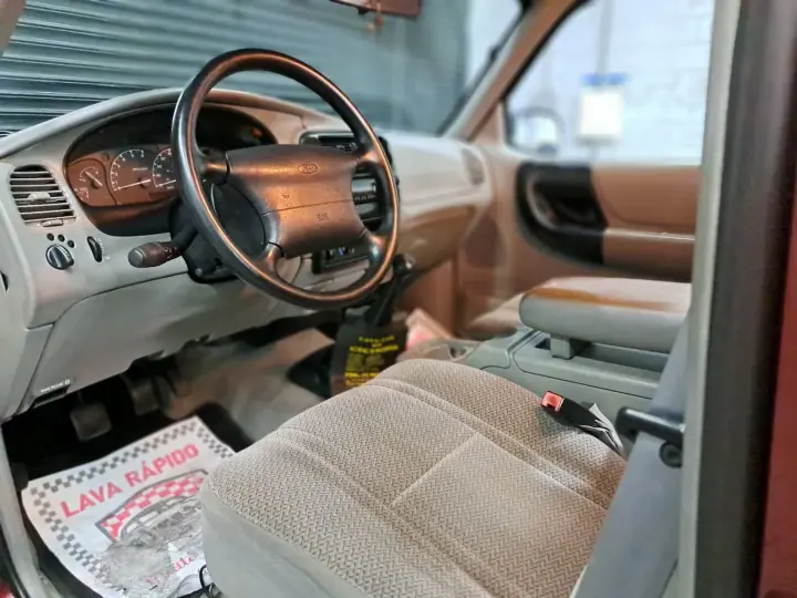 Ranger 4.0 Xlt 4X2 Cs V6 12V Gasolina 2P Manual