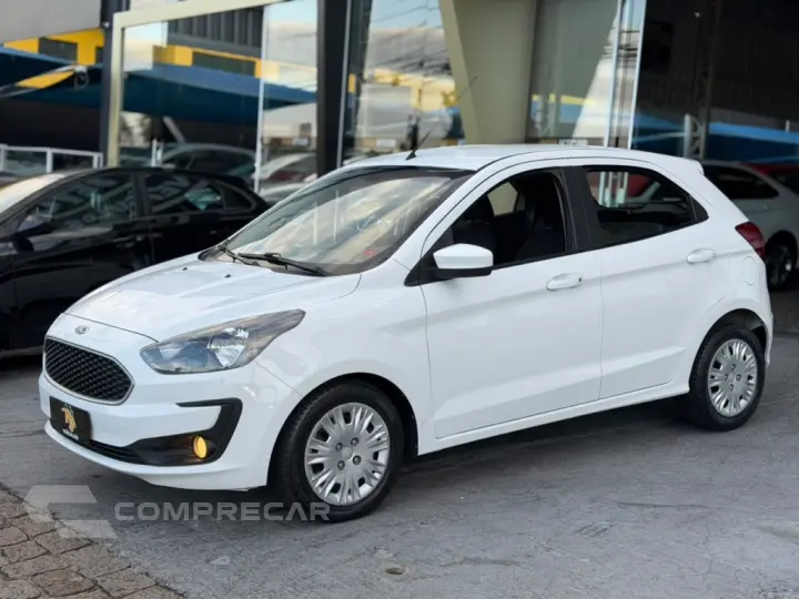 KA 1.5 TI-VCT FLEX SE PLUS AUTOMÁTICO