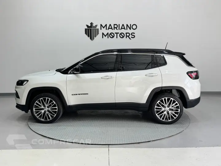 COMPASS 1.3 T270 TURBO FLEX LIMITED AT6