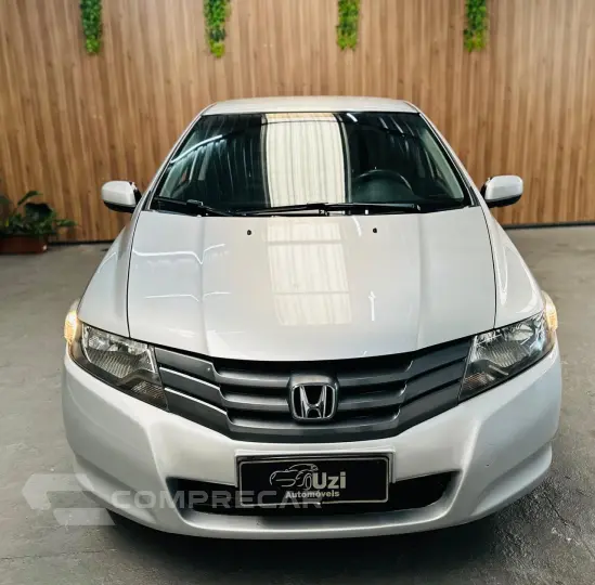 CITY 1.5 LX 16V