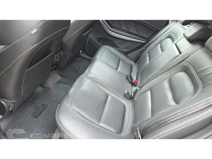 TIGGO 7 1.5 VVT TURBO iFLEX TXS DCT