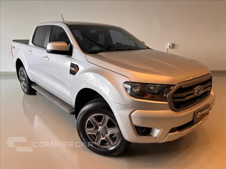 RANGER 2.2 XLS 4X4 CD 16V DIESEL 4P AUTOMÁTICO