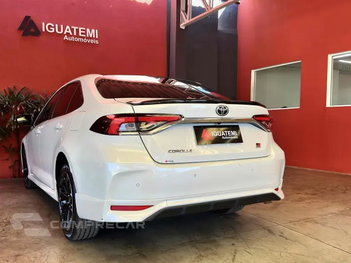 COROLLA 2.0 VVT-IE FLEX GR-S DIRECT SHIFT