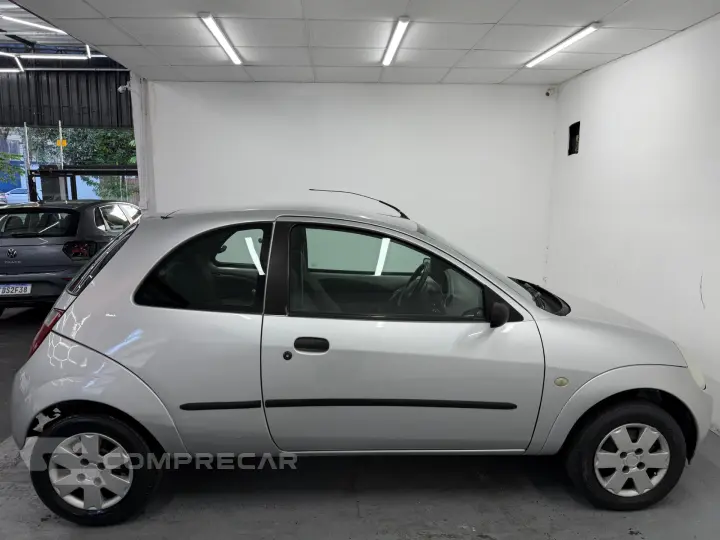 Ka GL Image 1.0i/ 1.0i Zetec Rocam