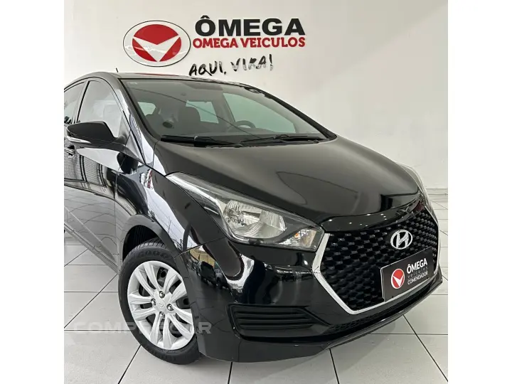 HB20 1.0 COMFORT 12V FLEX 4P MANUAL