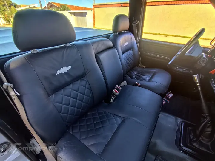 SILVERADO 4.2 D-20 4X2 CS 18V TURBO INTERCOOLER DIESEL 2P MA