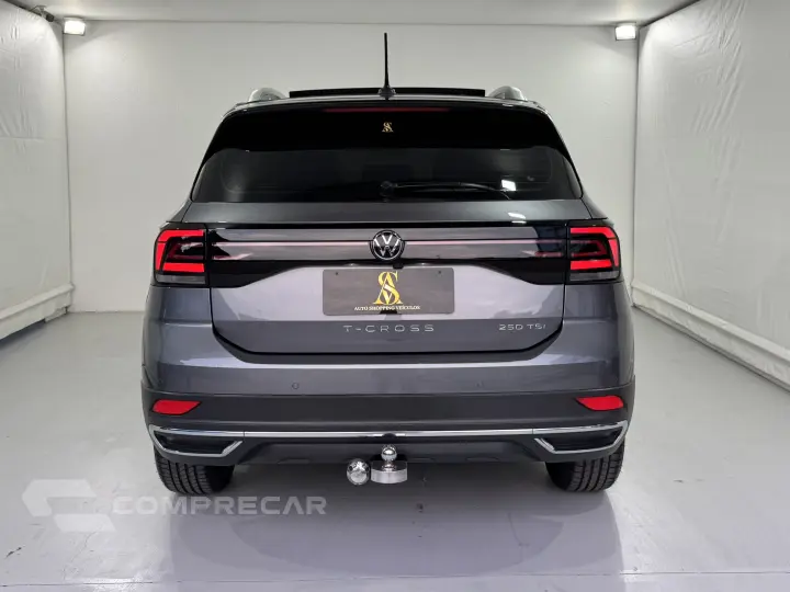 T-CROSS 1.4 250 TSI Highline