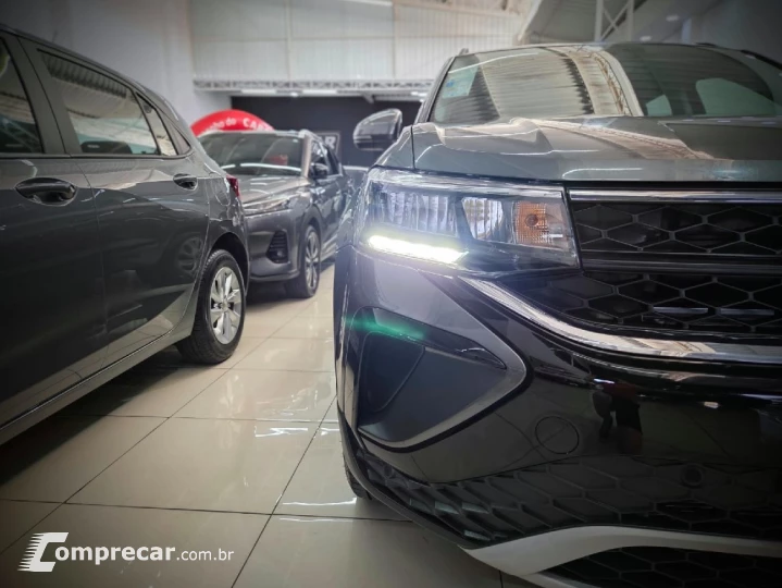 TAOS 1.4 250 TSI TOTAL FLEX COMFORTLINE AUTOMÁTICO