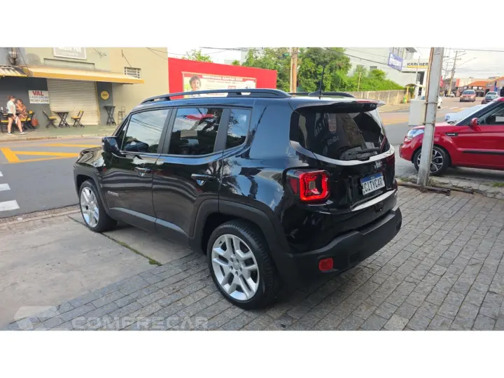 RENEGADE 1.8 16V FLEX LIMITED 4P AUTOMÁTICO