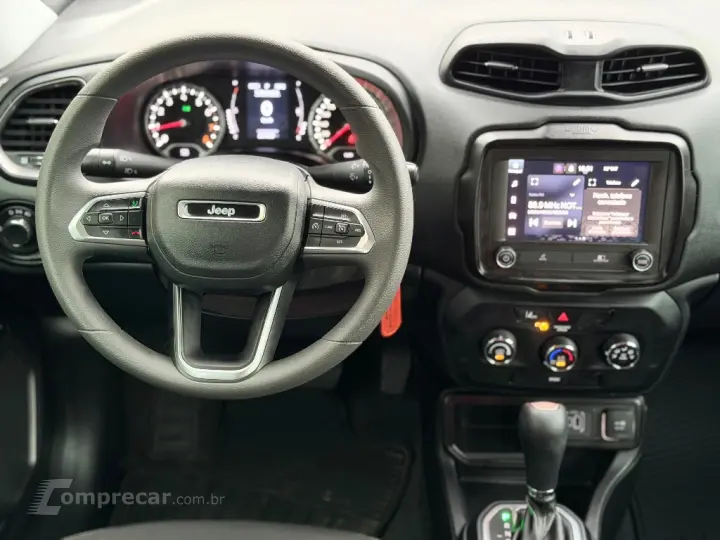 Renegade Sport T270 1.3 TB 4x2 Flex Aut.