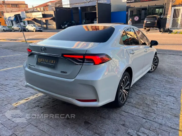 Corolla ALTIS/A.Premiu. 2.0 Flex 16V Aut