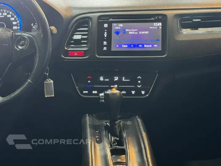 HR-V 1.8 16V FLEX EXL 4P AUTOMATICO