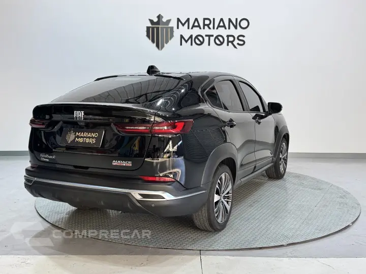FASTBACK 1.0 TURBO 200 FLEX AUDACE CVT
