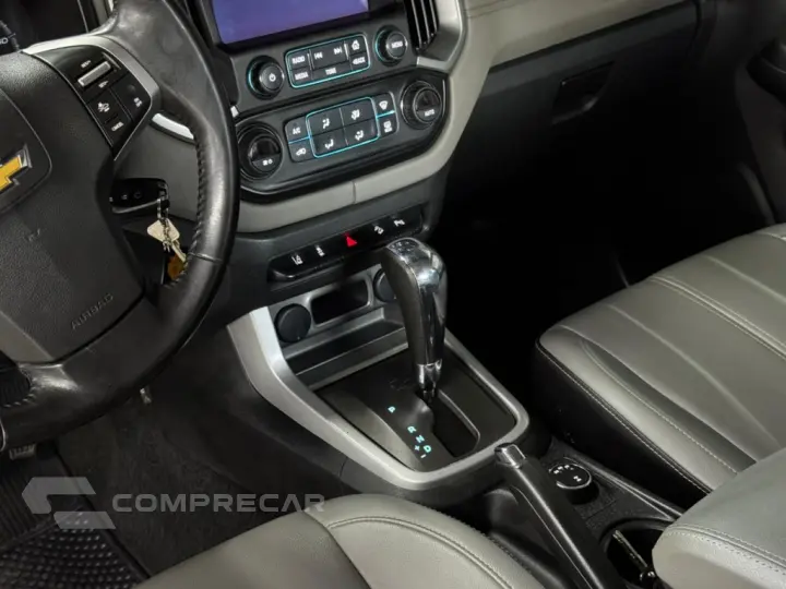 S10 2.8 LTZ 4X4 CD 16V TURBO DIESEL 4P AUTOMÁTICO