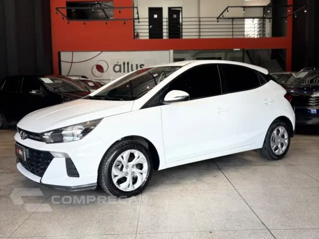 HB20 - 1.0 12V COMFORT PLUS MANUAL