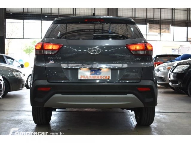 CRETA - 2.0 16V PRESTIGE AUTOMÁTICO