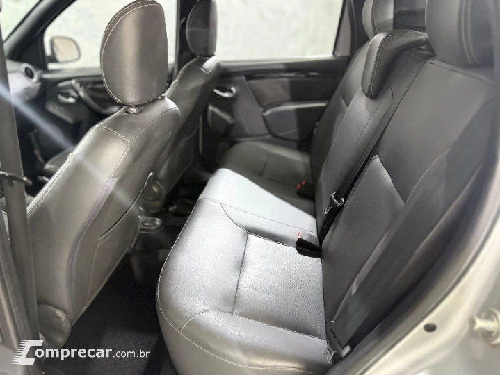 DUSTER OROCH 2.0 16V Dynamique