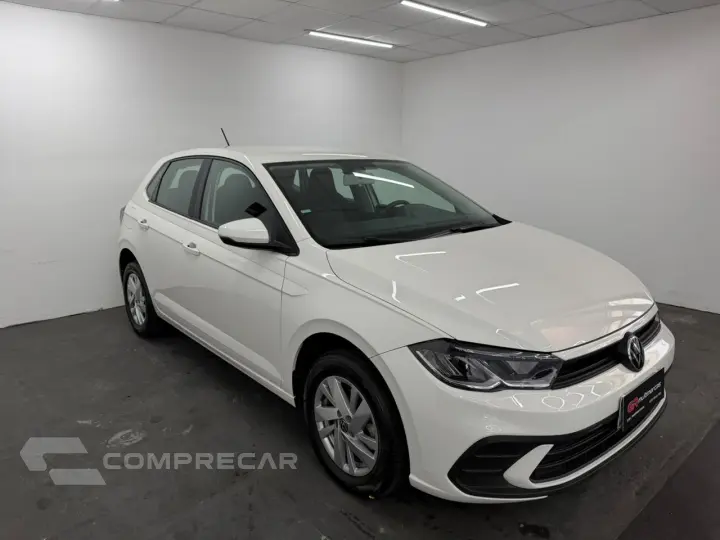 Polo 1.0 TSI Flex 12V 5p