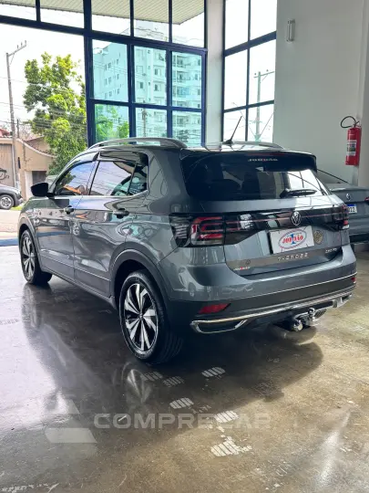 T-Cross Hig. 250 TSI 1.4 Flex 16V 5p Aut
