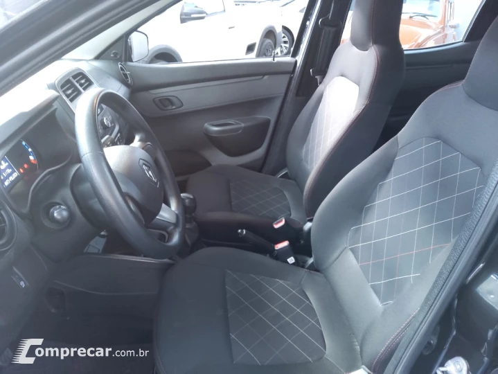 KWID 1.0 12V SCE FLEX ZEN MANUAL