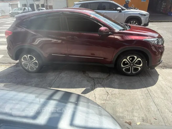 HR-V 1.8 16V LX